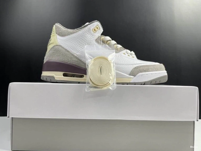 Bmlin Shoes DH3434-110 Retro Maniere 3 Jordan (W) Ma A 0806